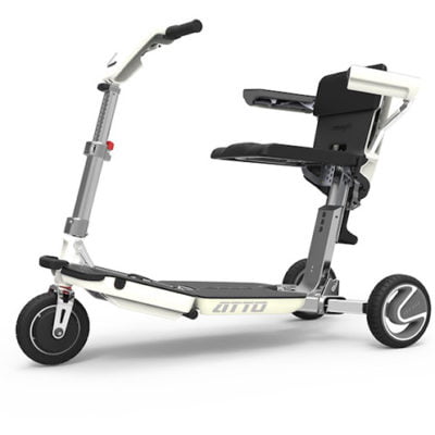 Scooter senior batterie Lithium Atto