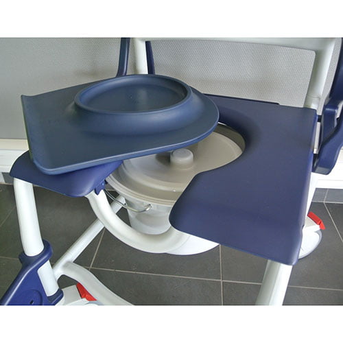 Fauteuil douche/WC Rotterdam pour PMR et Seniors SweetDom