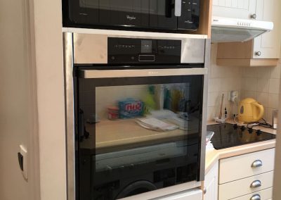 Adaptation d’une cuisine pour un couple de Seniors
