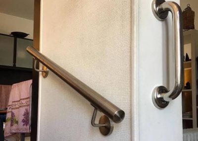 Mise en sécurité d’un logement pour Senior