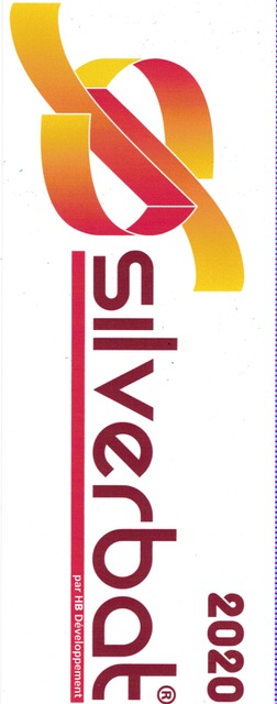 Logo Silverbat 2020 Logo Silverbat 2020